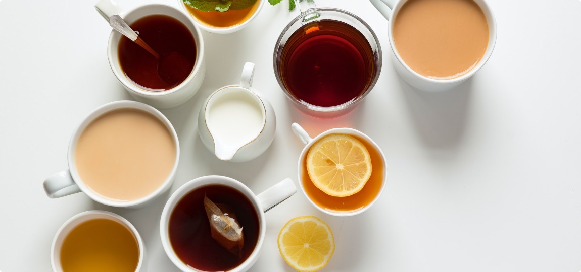 Black Tea Health Benefits + How to Brew Properly Black Tea Health Benefits + How to Brew Properly